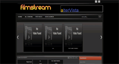 Desktop Screenshot of film-stream.blogspot.com