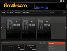 Tablet Screenshot of film-stream.blogspot.com
