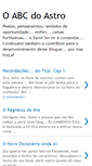 Mobile Screenshot of abcdoastro.blogspot.com