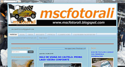 Desktop Screenshot of mscfotorali.blogspot.com