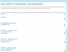 Tablet Screenshot of lassietecopasdelapocalipsis.blogspot.com