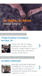 Mobile Screenshot of insightinmindnaturalbuilding.blogspot.com