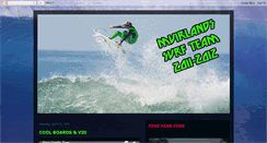 Desktop Screenshot of muirlandssurfteam.blogspot.com