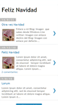 Mobile Screenshot of feliz-navidad-compartidisimo.blogspot.com