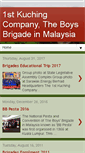 Mobile Screenshot of 1stkuchingbb.blogspot.com