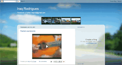 Desktop Screenshot of iraqr.blogspot.com