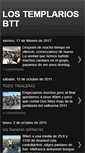Mobile Screenshot of lostemplariosbtt.blogspot.com