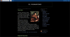 Desktop Screenshot of humanismoiaan.blogspot.com