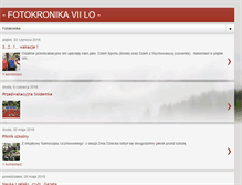 Tablet Screenshot of nietylkohistoria.blogspot.com