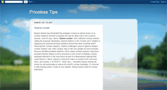 Desktop Screenshot of kobe-tips.blogspot.com