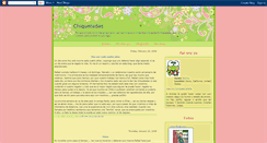 Desktop Screenshot of chiquetadas.blogspot.com