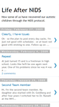Mobile Screenshot of nidssurvival.blogspot.com