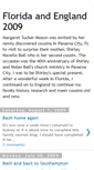 Mobile Screenshot of floridaandengland2009.blogspot.com