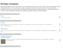 Tablet Screenshot of periodocomposto.blogspot.com