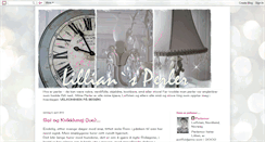 Desktop Screenshot of lilliansperler.blogspot.com