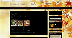 Desktop Screenshot of mamaiora.blogspot.com