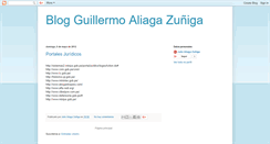 Desktop Screenshot of julioaliaga.blogspot.com