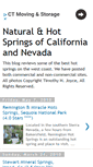 Mobile Screenshot of hotspringofcalifornia.blogspot.com