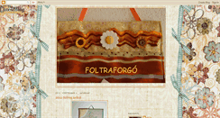 Desktop Screenshot of foltraforgo.blogspot.com