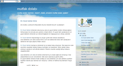 Desktop Screenshot of mutfakdolabiresimleri.blogspot.com
