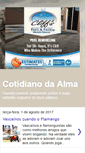 Mobile Screenshot of cotidianodaalma.blogspot.com