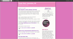 Desktop Screenshot of codepinkcolumbia.blogspot.com