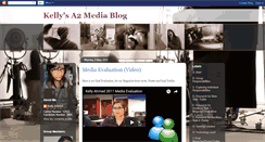 Desktop Screenshot of kellyamediaa2.blogspot.com