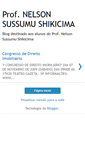 Mobile Screenshot of doutor-nelson.blogspot.com
