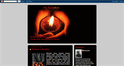 Desktop Screenshot of abi-azzahra.blogspot.com