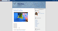 Desktop Screenshot of bubbly-bub.blogspot.com