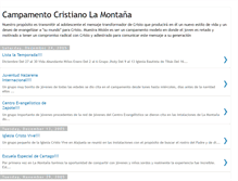 Tablet Screenshot of cclamontana.blogspot.com