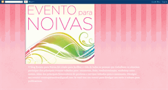 Desktop Screenshot of eventoparanoivas.blogspot.com