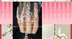 Desktop Screenshot of lovelynailsandsalon.blogspot.com