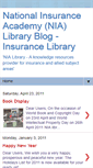 Mobile Screenshot of nialibrary.blogspot.com