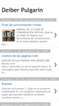 Mobile Screenshot of comunicacionesdeiberpulgarin.blogspot.com