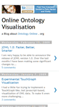 Mobile Screenshot of ontologyonline.blogspot.com