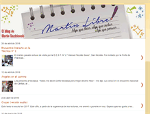 Tablet Screenshot of martinlibre.blogspot.com