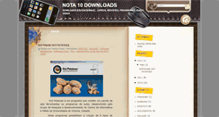 Desktop Screenshot of downloadseducaotc.blogspot.com