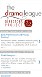Mobile Screenshot of falldirectorsproject.blogspot.com