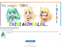 Tablet Screenshot of chibi-musicavocaloid.blogspot.com