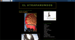 Desktop Screenshot of elatrapamundos.blogspot.com