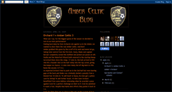 Desktop Screenshot of ambercelticfc.blogspot.com