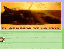 Tablet Screenshot of laisiscomplementos.blogspot.com