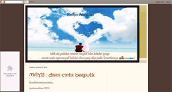 Desktop Screenshot of nurulannisha.blogspot.com
