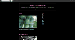 Desktop Screenshot of carofari.blogspot.com