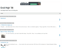 Tablet Screenshot of enidhigh58.blogspot.com