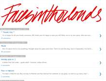 Tablet Screenshot of facesintheclouds.blogspot.com