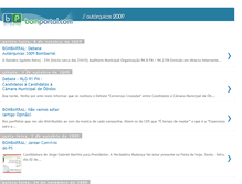 Tablet Screenshot of bomportal.blogspot.com