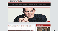 Desktop Screenshot of jeremycampbr.blogspot.com