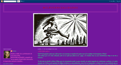 Desktop Screenshot of elarboldelasuavidad.blogspot.com